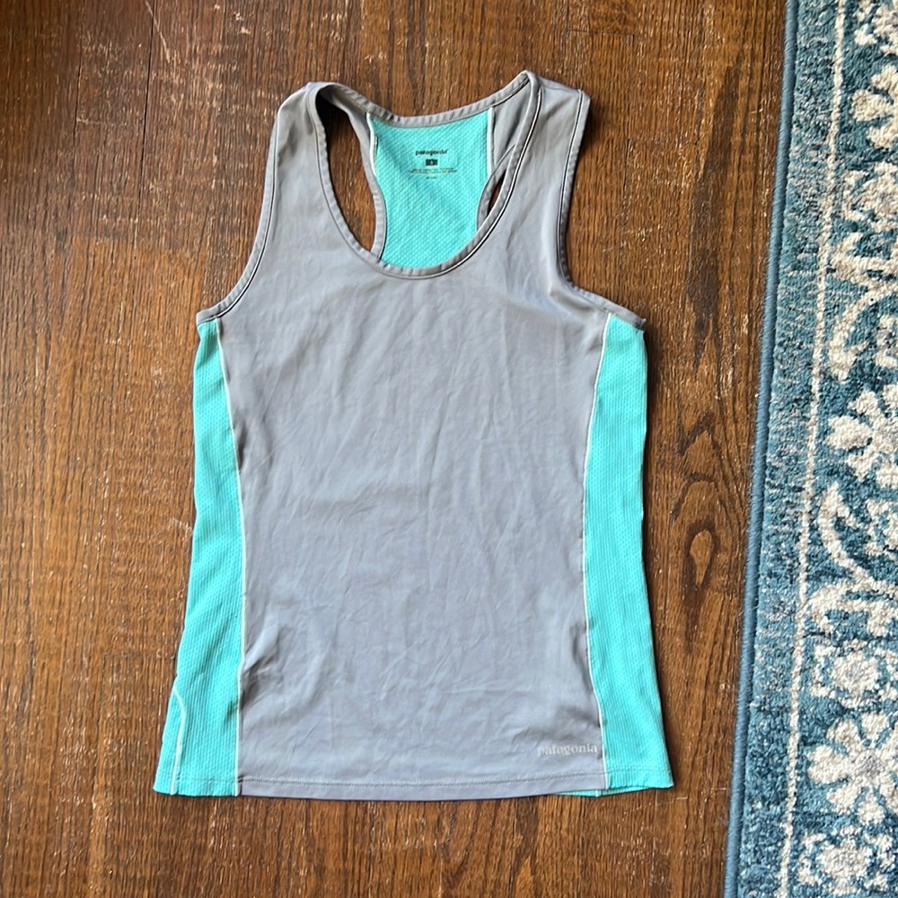 Patagonia Trail Running Tanktop